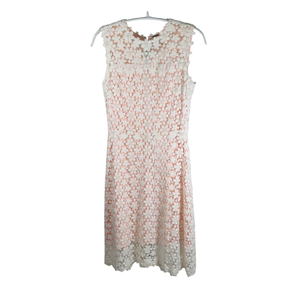 Elie Tahari Lace Dress Size 2